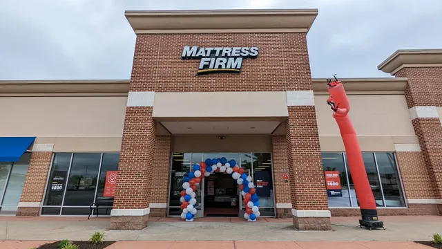 Mattress Firm Hamilton