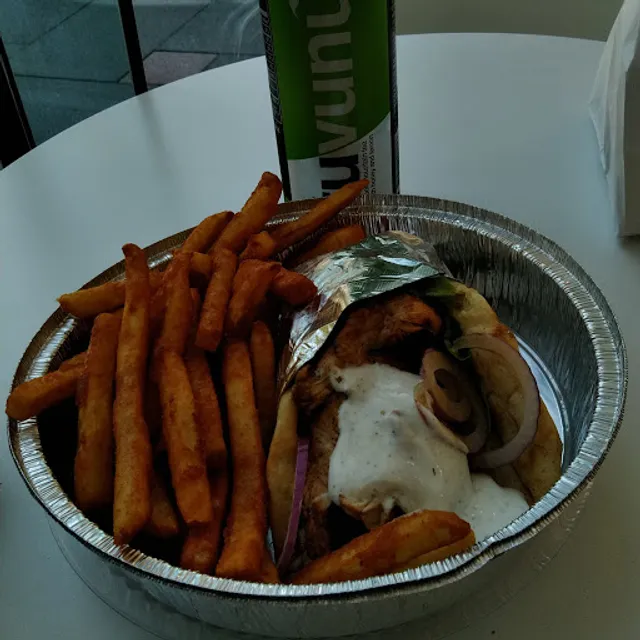 Stamford Towers Cafe