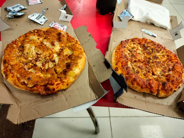 Domino's Pizza | HITEC City, Hyderabad