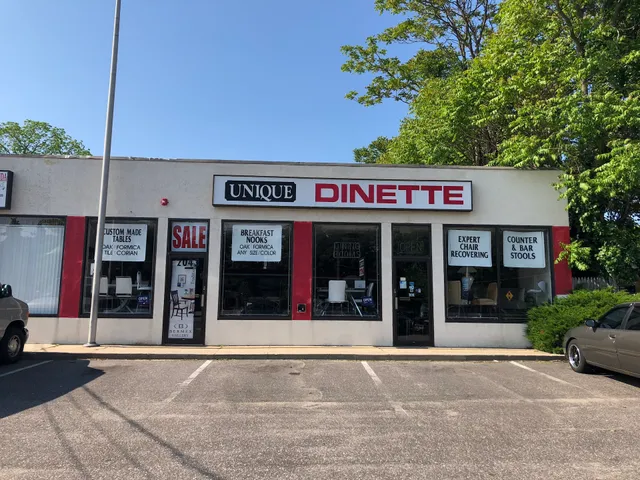 Unique Dinette
