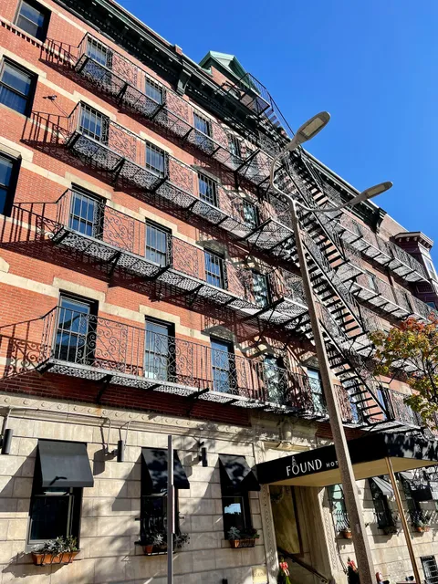 FOUND Hotel Boston Common