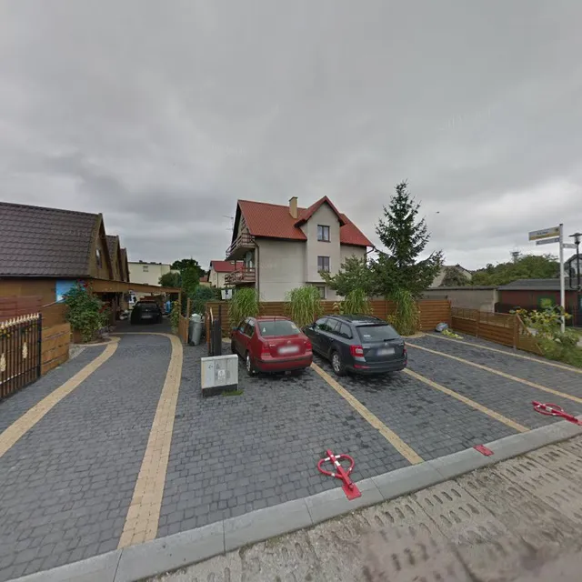 Domki Letniskowe Blanka