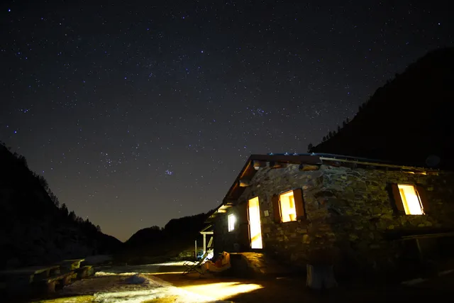 Rifugio Casera Vecchia di Varrone