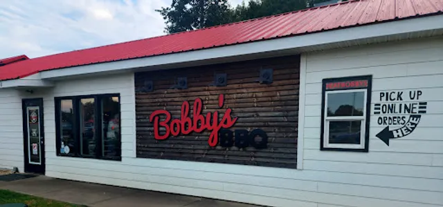 Bobby's BBQ and Catering