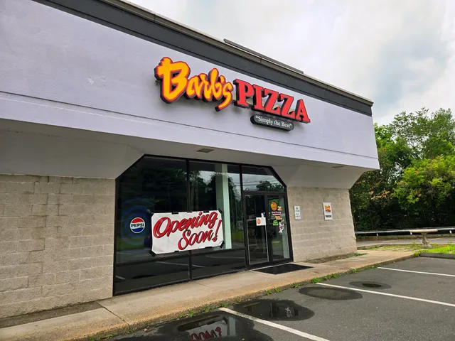 Barb's Pizza Cromwell