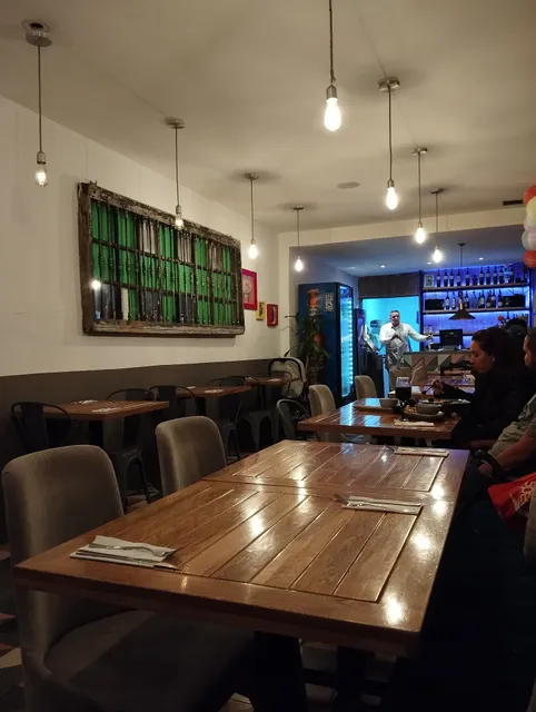 Cocina Peruana La Molina