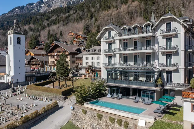 Hôtel National Resort & Spa