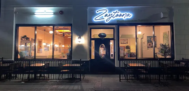 Zaytoona Resturant