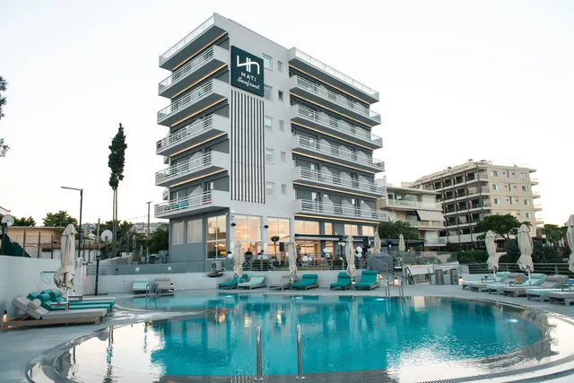 NLH Mati Seafront Hotel | Member of Neighborhood Lifestyle Hotels Chain