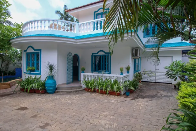 Villa Serenity Goa