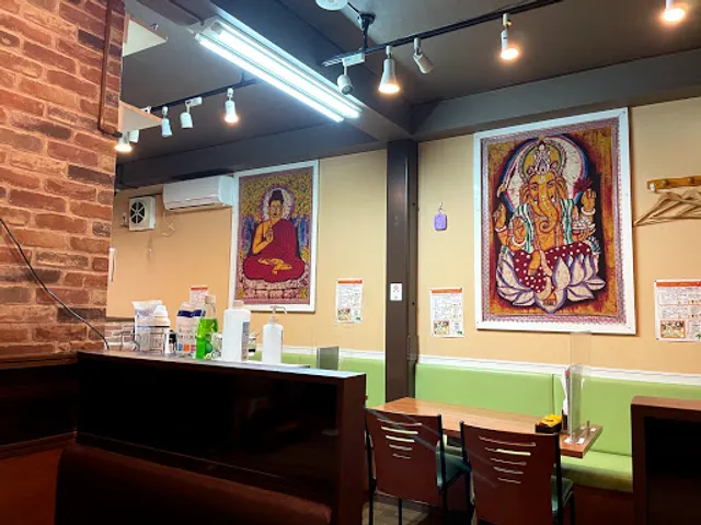 アジアン料理 サハラ 志村三丁目店