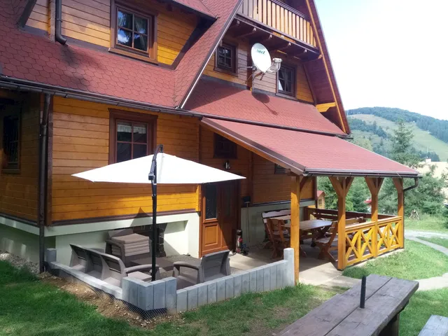 Chata Sofia | ubytovanie Oravice