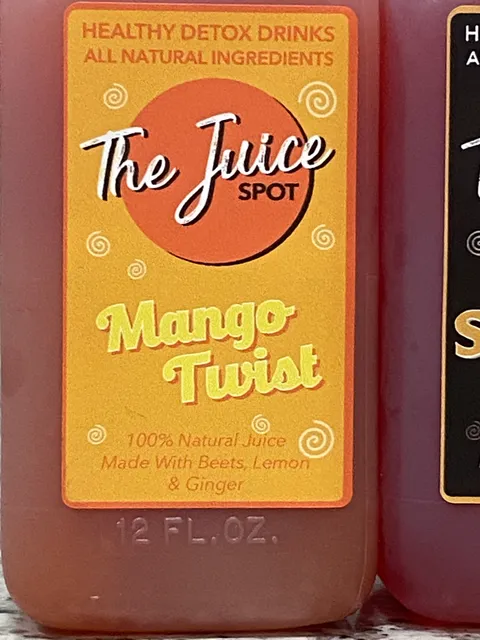 The Juice Spot healthy products llc.