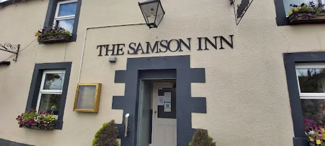 The Samson Inn Community Pub