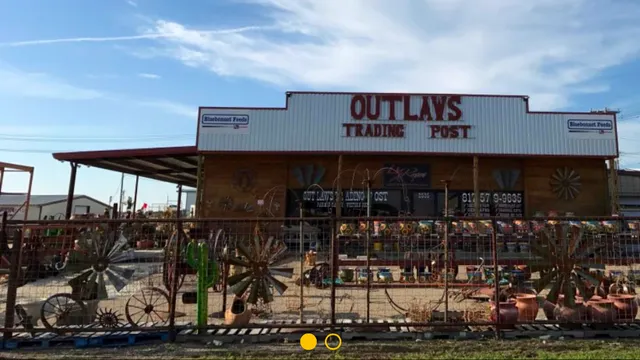 Outlaws Trading Post