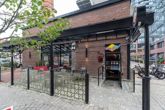 WingsUp! Toronto - Liberty Village