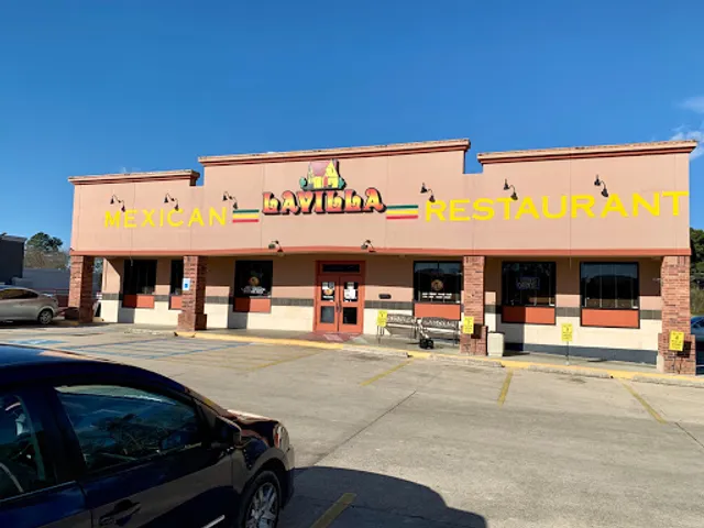La Villa Mexican Restaurant