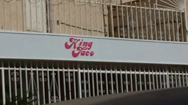 King Taco Pico Truck