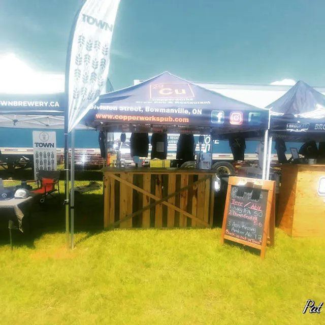 Copperworks Brew Pub Restaurant