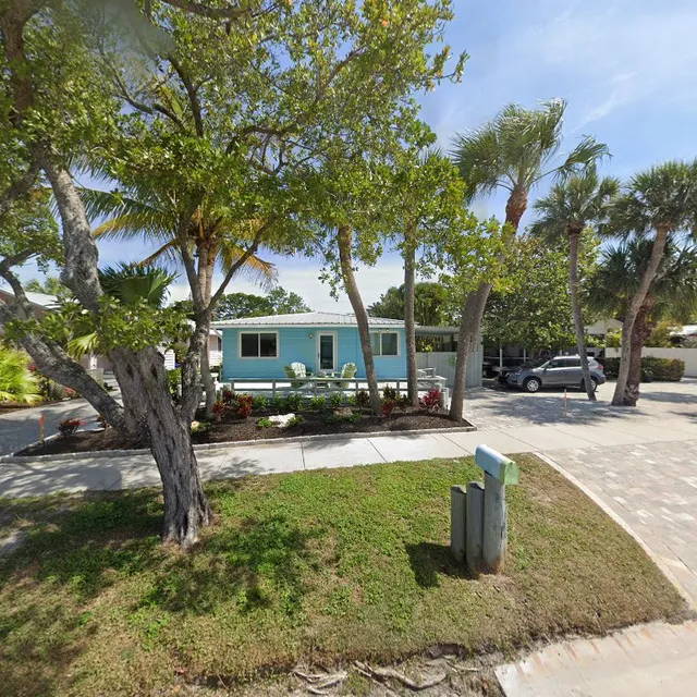 Ocean Blue-Siesta Key