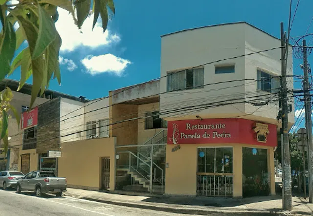 Restaurante Panela de Pedra