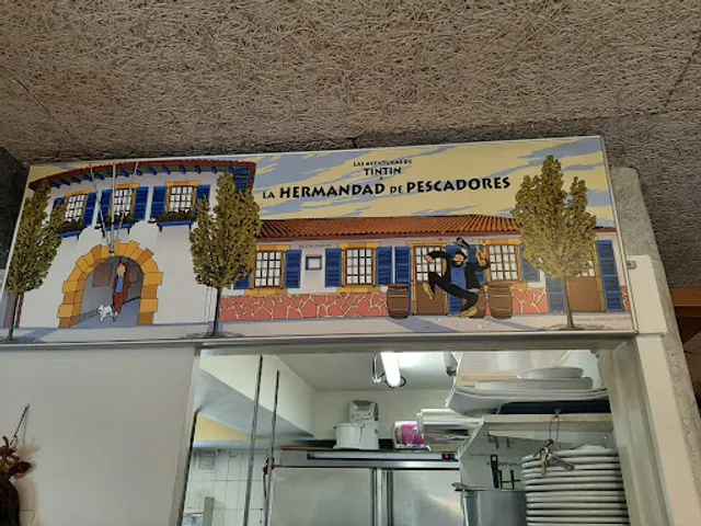 La Hermandad de Pescadores