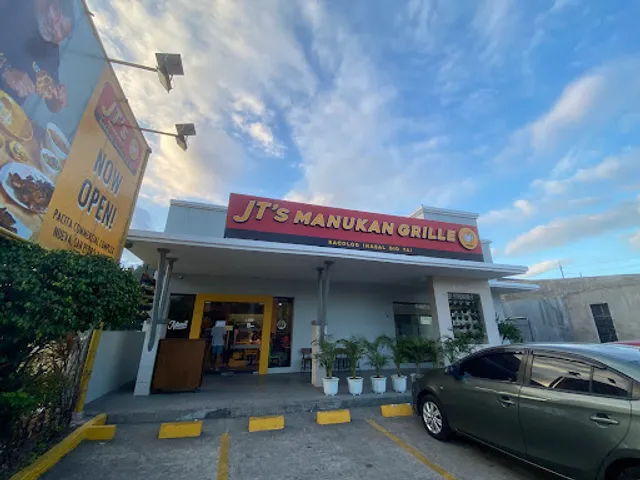 JT's Manukan Grille