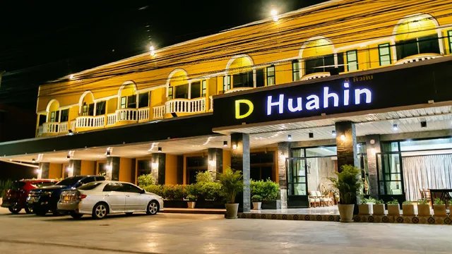 D Huahin Vintage & Loft House