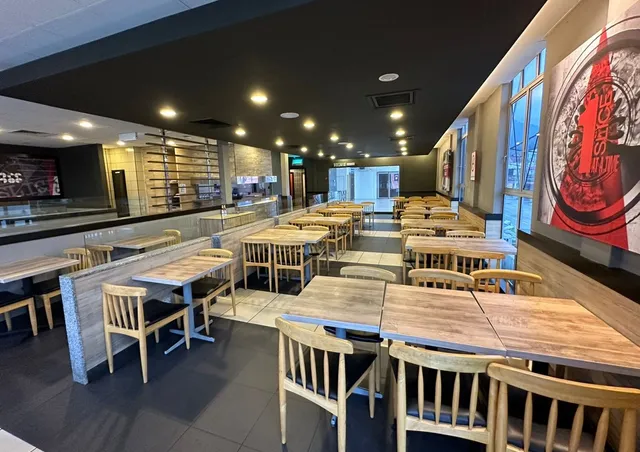 Pizza Hut Restaurant Kampar