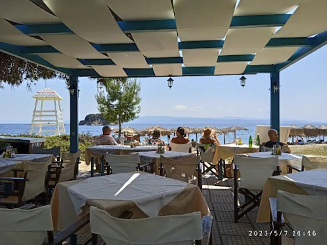 Taverna Paralia