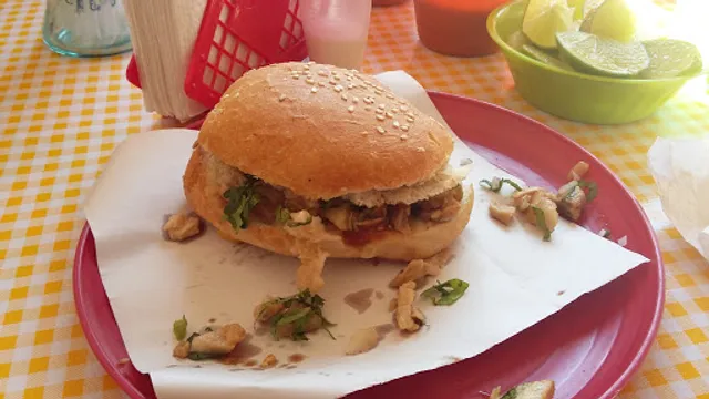 Tortas Don Paco