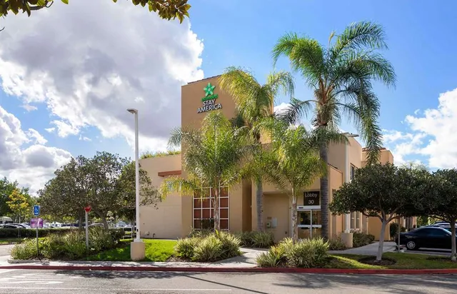Extended Stay America Suites- Orange County - Irvine Spectrum