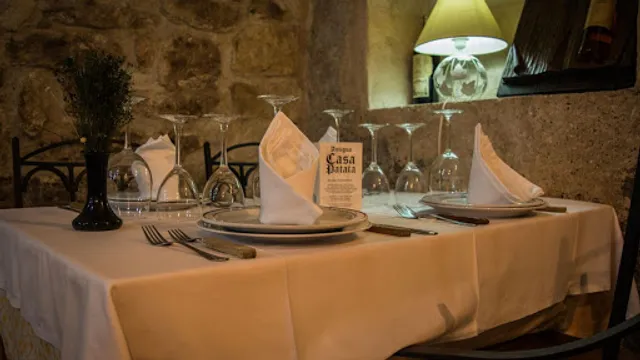 Mesón Restaurante Antigua Casa Patata