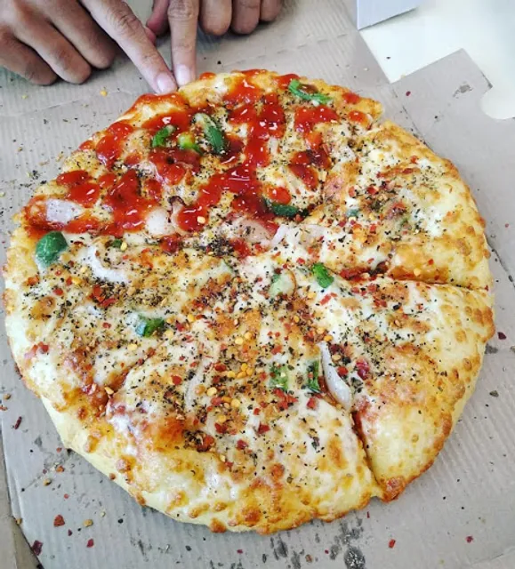 Domino's Pizza | Sahibabad, Ghaziabad
