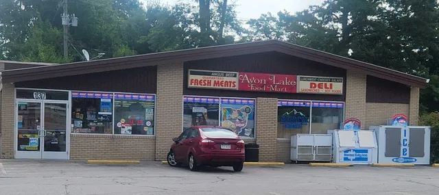 Avon lake food mart