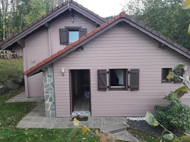 Chalet La Fontaine Enchantée