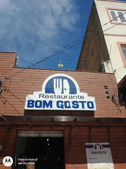 Restaurante e Marmitex BOM GOSTO
