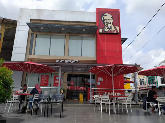 KFC Tanjung Uncang