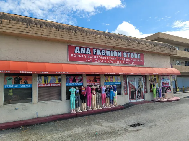 Ana Fashion Store