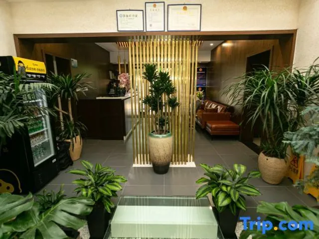 CITIGO hotel, Sanlitun, Beijing