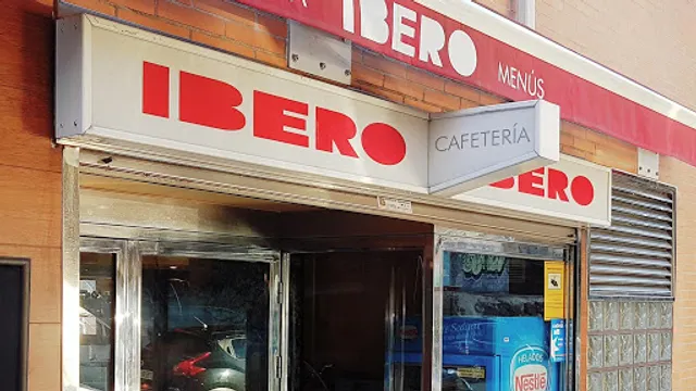 Restaurante Cafetería Íbero