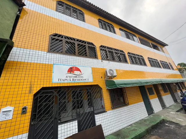 Apartamentos - Itapua Residence