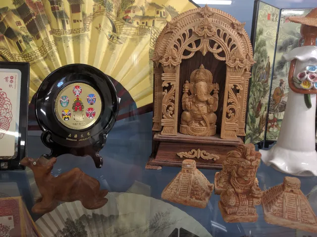 UCI International Center