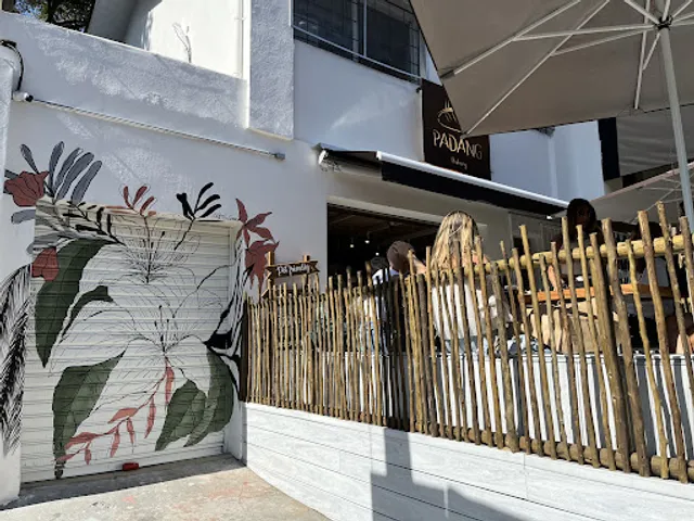 Padang - Padaria Artesanal