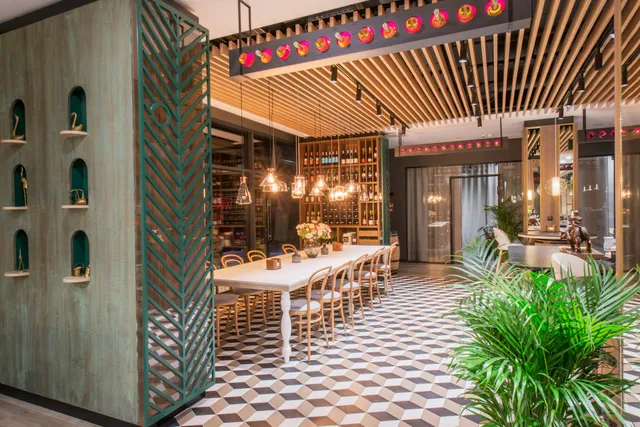 Restauracja Bulwarova