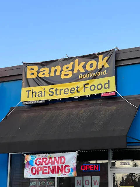 Bangkok Boulevard
