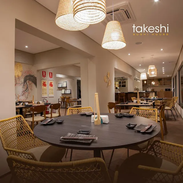 Takeshi Sushi House