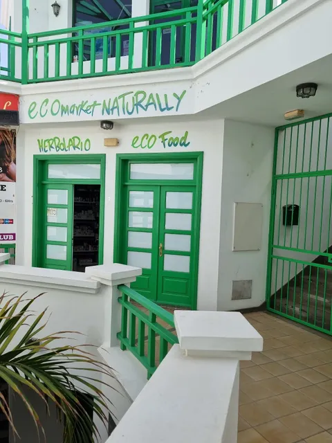 Eco Market Naturally