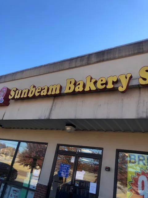 Sunbeam Bakery Store