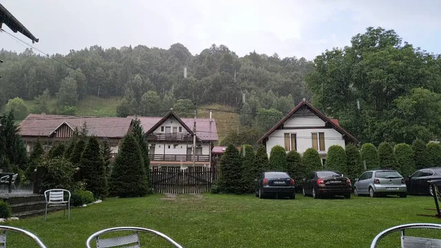 Vila Doina Branului din Bran